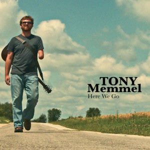 Tony Memmel album cover