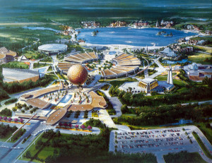 EPCOT Center, 1979